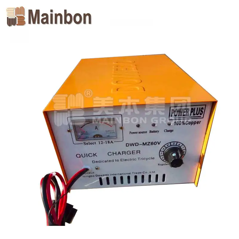 Electric Tricycle Parts Charger 48V-60V Factory Price 1