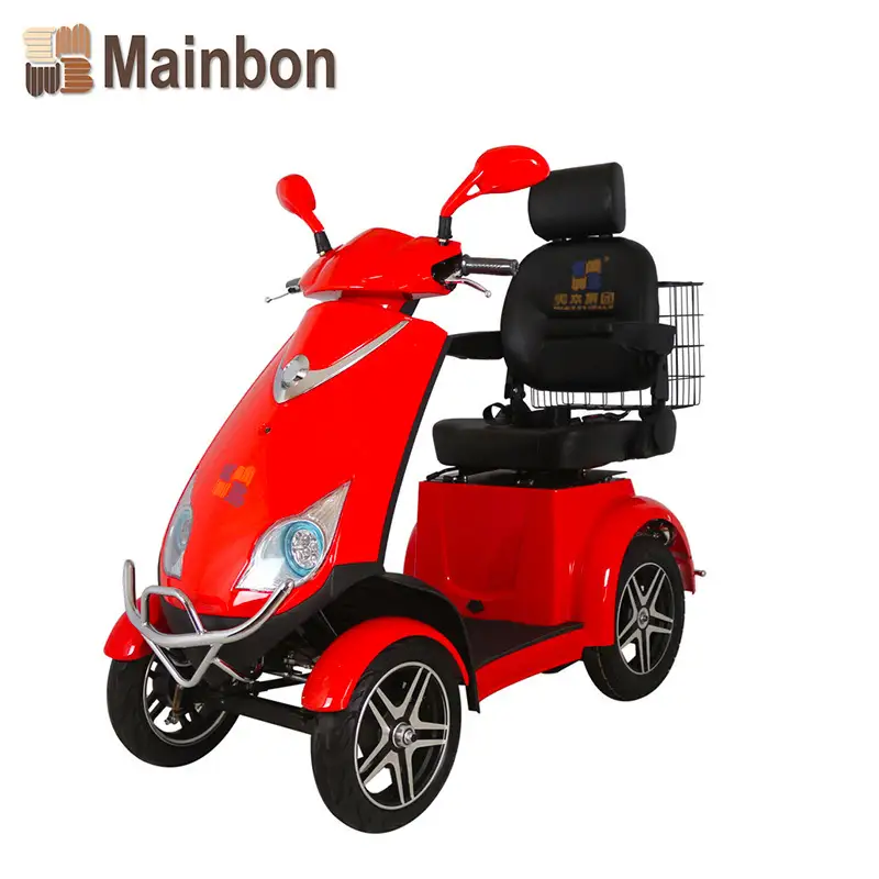 Eec Certificated Electric Powered Scooters  for Disabled and Elderly 1