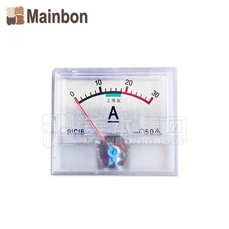 Custom Electric Tricycle Charger Parts Current Meter Best Quality 1