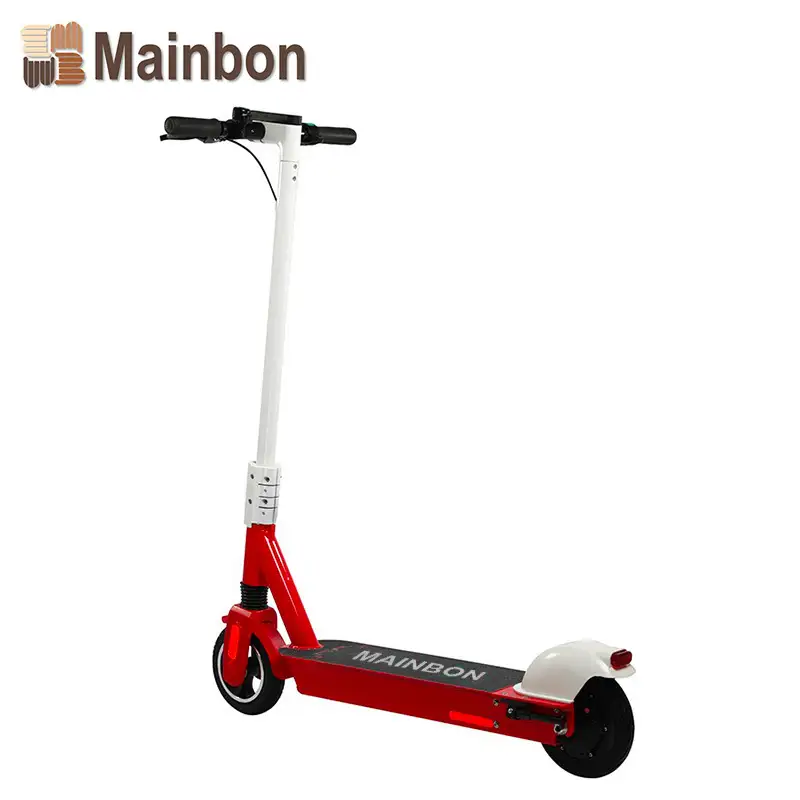 Fashion Design Electric Scooter for Adults with Removable Lithium Battery Manufacturer 1