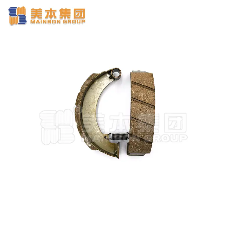 Electric Tricycle Parts Rear Axle 160 Brake Shoe High Wear Resistance 1