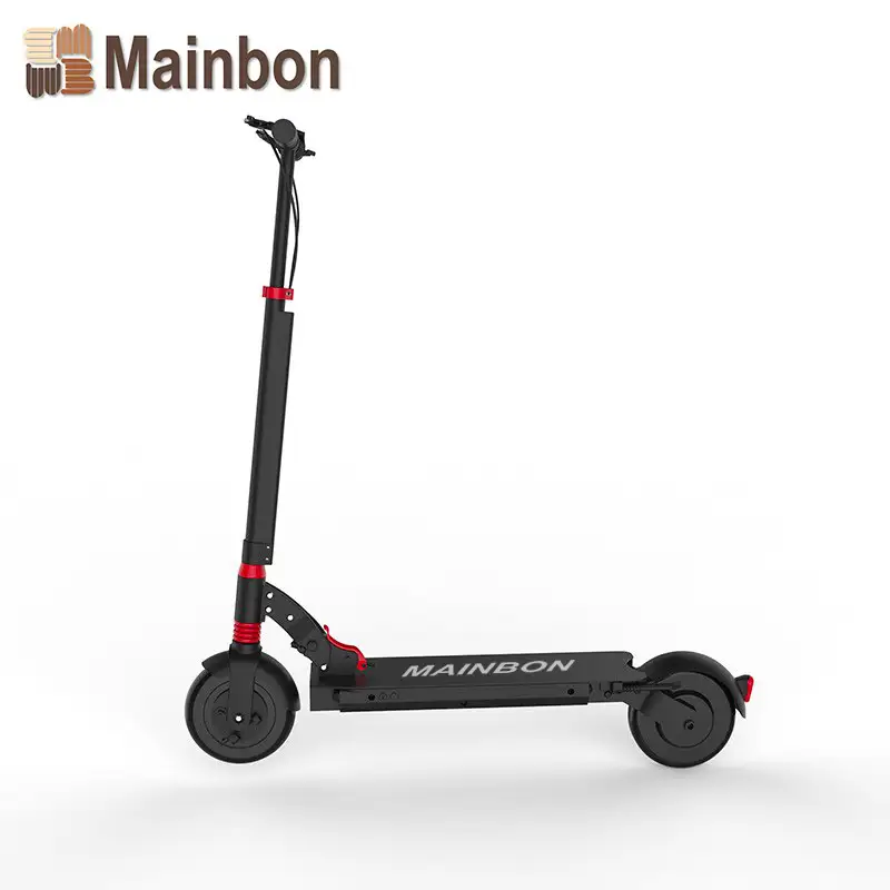 Electric Scooter for Adults with Removable Lithium Battery Manufacturer 1