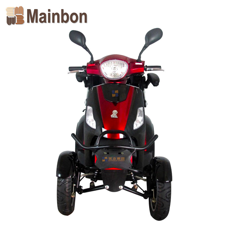 Rechargeable Electric Scooter 4 Wheel Electric Mobility Scooter 2