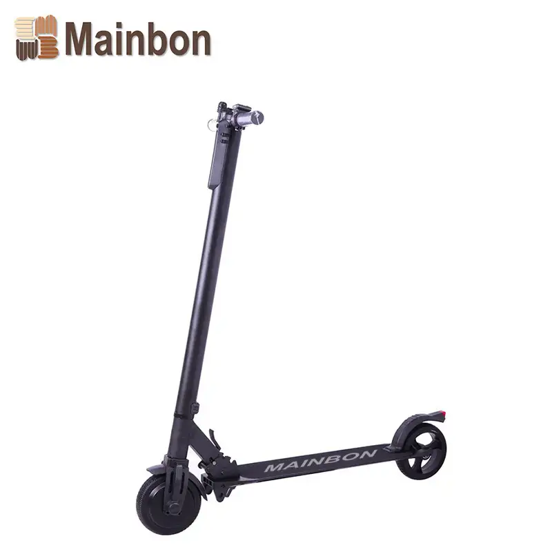 New Power Scooter with Removable Lithium Battery Electric Scooter 1