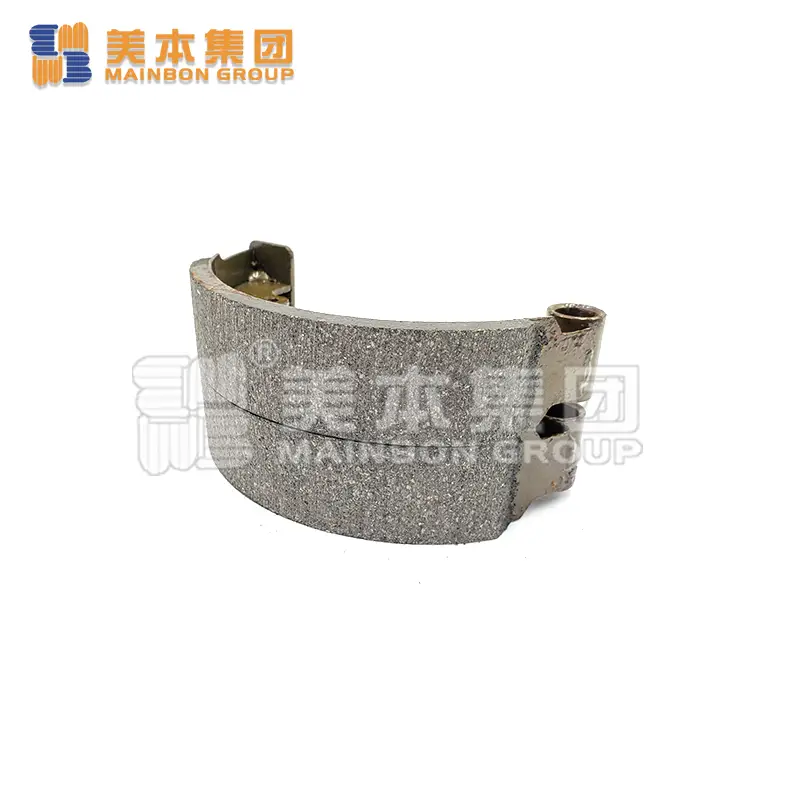 Electric Tricycle Parts Electric Rickshaw Spare Parts 160 Brake Shoe 1
