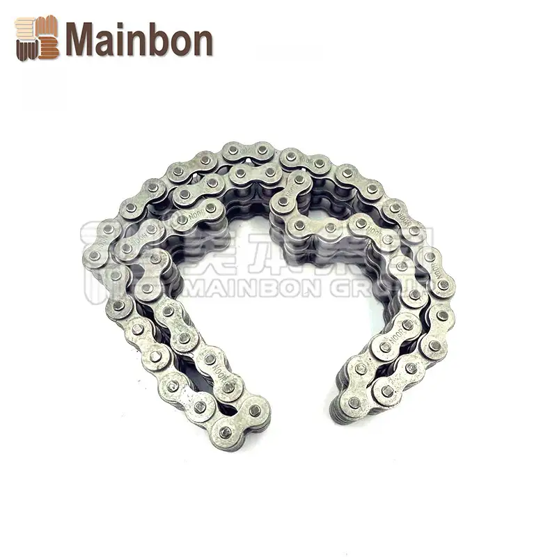 Custom Electric Trike Parts 530-54 Double Chain Supplier 1