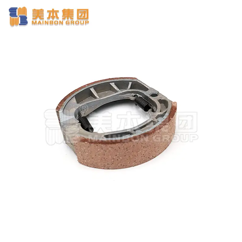 Electric Tricycle Spare Parts 110 Aluminum Front Brake Shoe 1