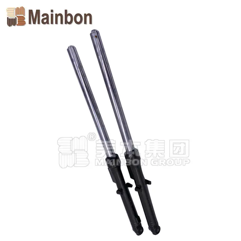 Electric Tricycle 275-14 Black Front Shock Absorber 1