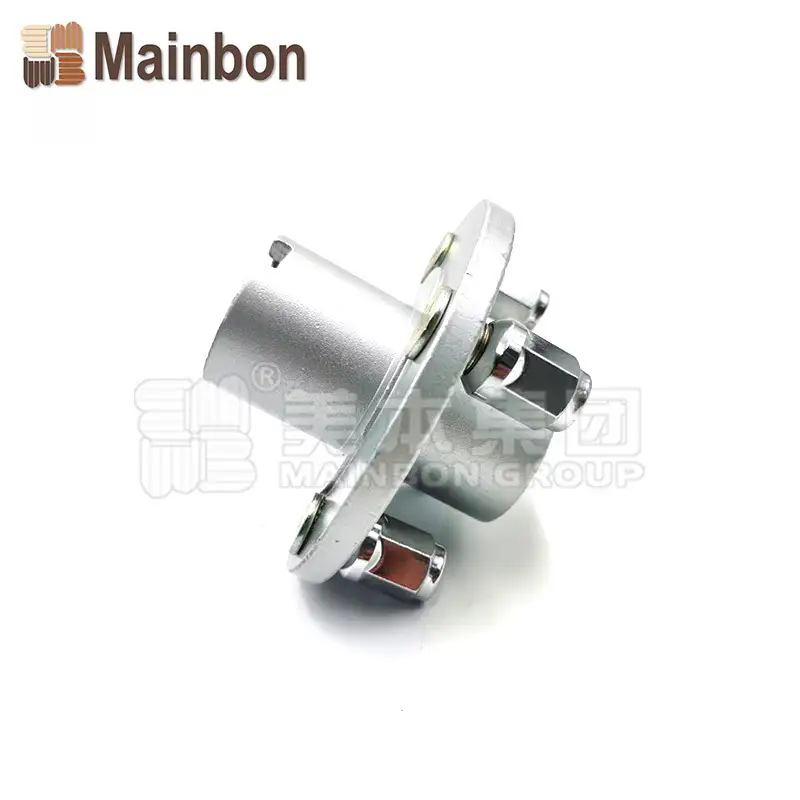 Electric Tricycle Spare Parts Front Wheel Hub Exchange Drum Wheel Drum 1