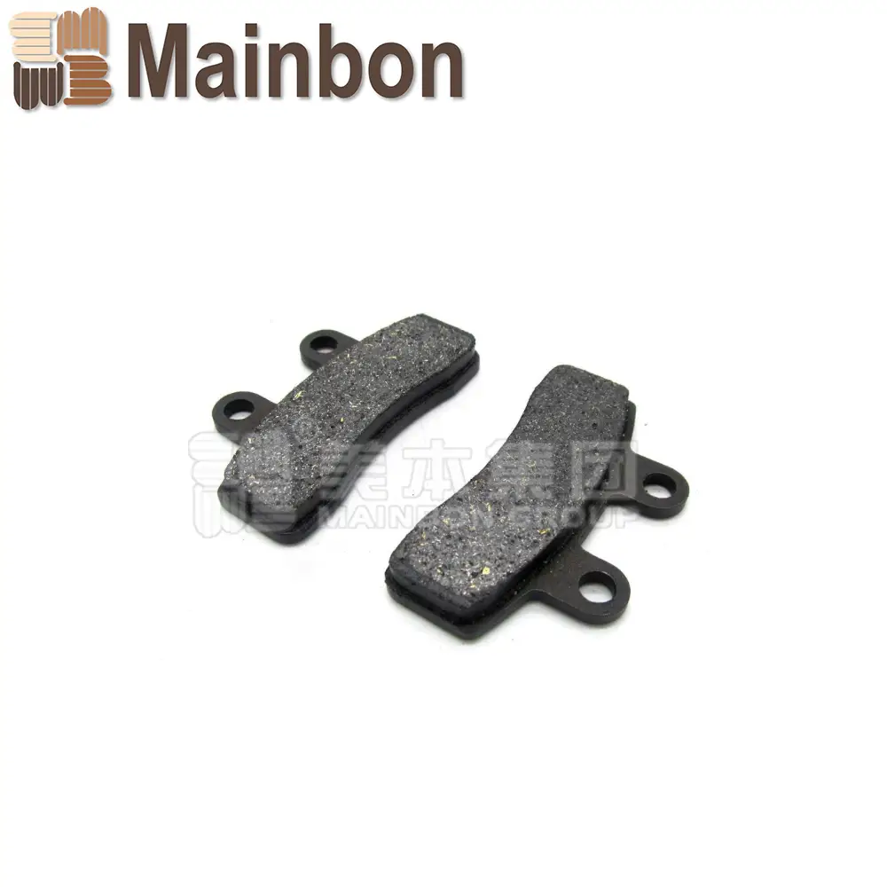 Professional Electric Tricycle Spare Parts Brake Pad Wholesale Supplier 1