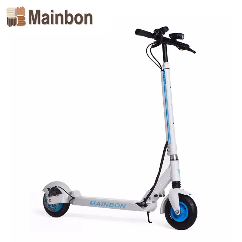 Best Battery Powered Scooter Adults Electric Scooter Portable 1