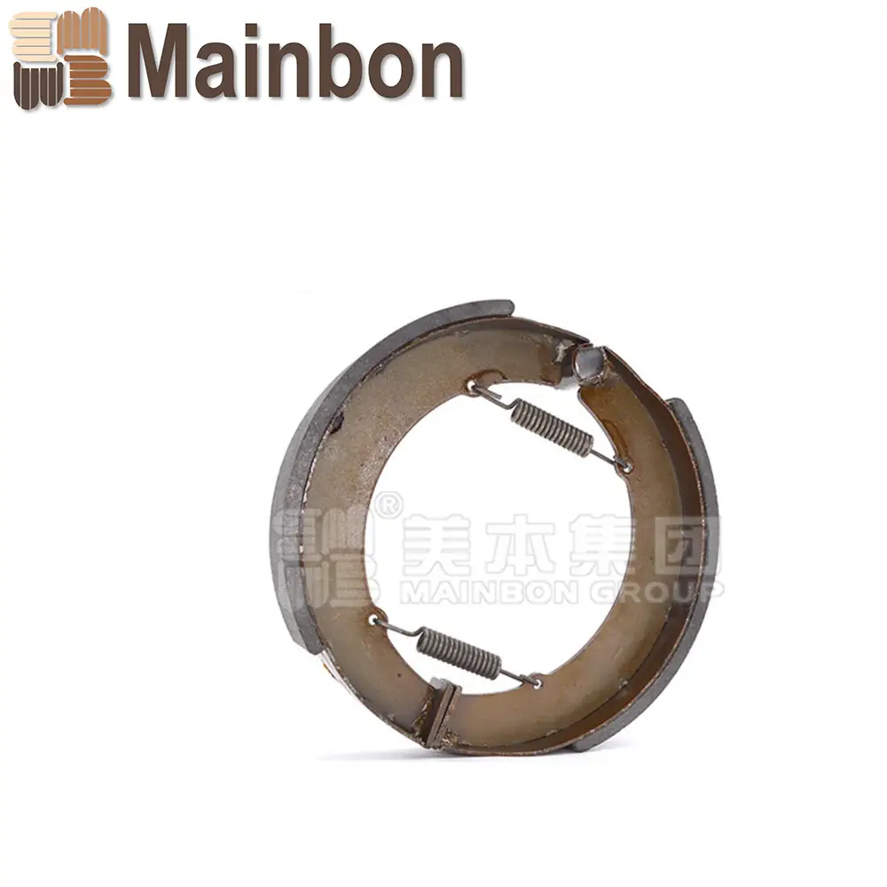 Electric Tricycle Parts 200 Brake Shoe Open Round Type Manufacturer 1