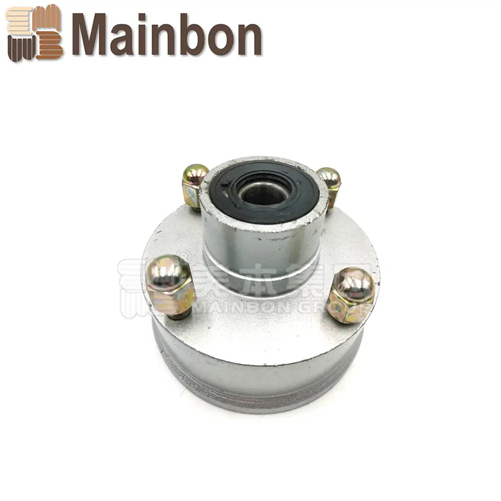 Electric Tricycle Parts 160 180 Front Wheel Hub Exchange Drum Wheel Drum Wholesale 1