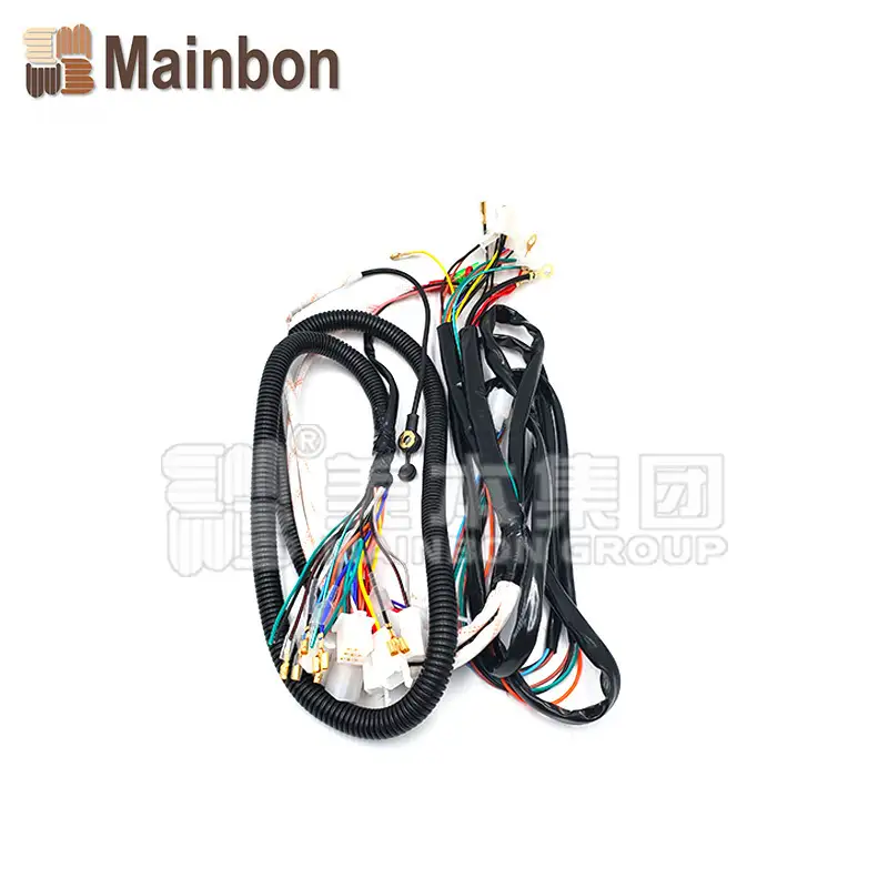 Oem Electric Tricycle Parts Cable 2.75-14 Wiring Set 1