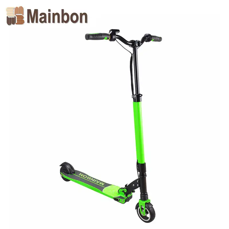 Folding Adults Little Electric Scooter Lightweight Supplier 1
