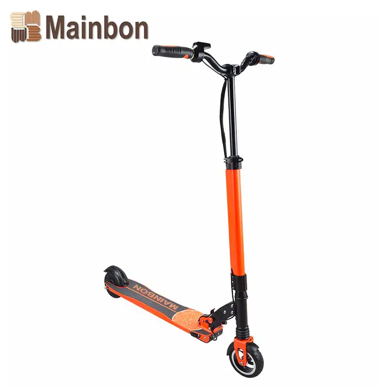 Portable Adults Little Electric Scooter Lightweight Supplier 1