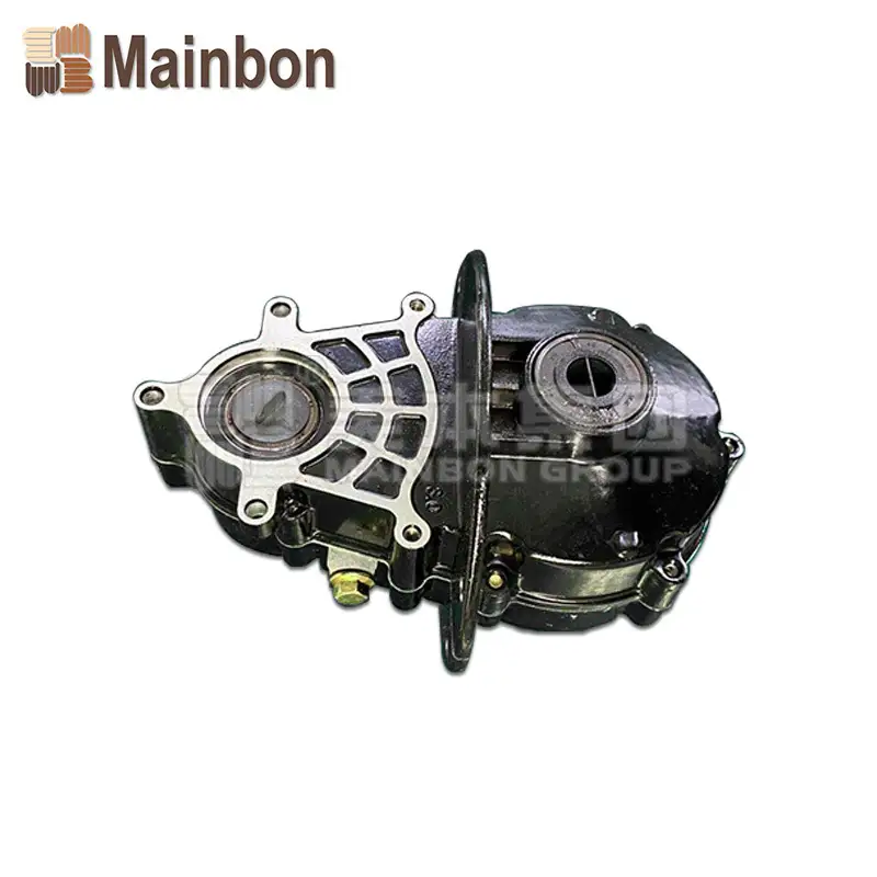 Custom Electric Tricycle Parts Differential Package Wholesale 1