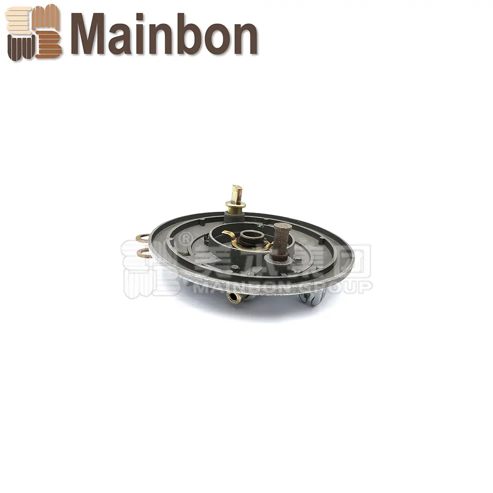 Custom Electric Tricycle Parts Front Brake Cover Wholesale Manufacturer 1