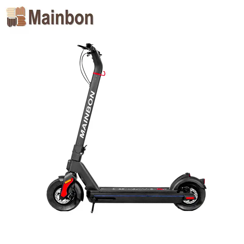 Custom New Fashion Design Electric Scooter for Adults with Removable Lithium Battery Manufacturer 1