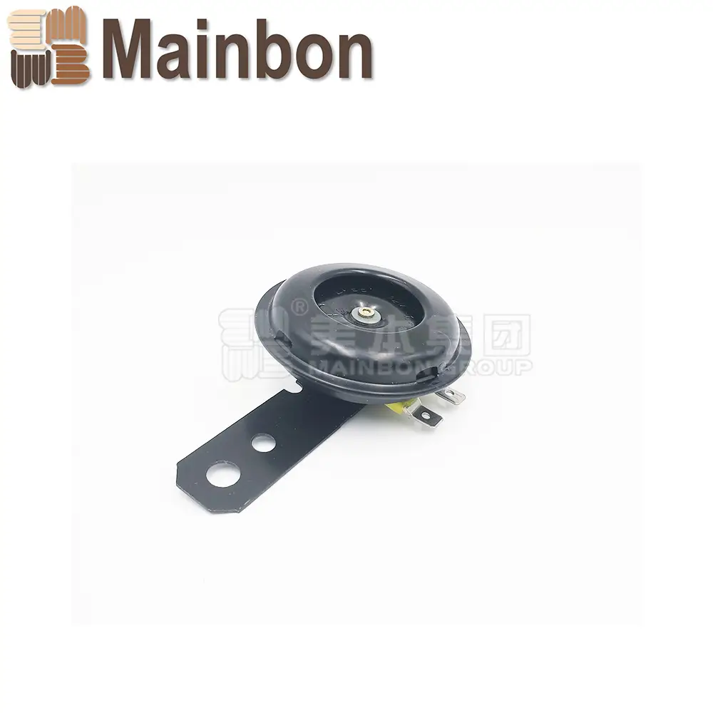 Wholesale Best Quality Electric Tricycle Parts Black Iron Horn Supplier 1