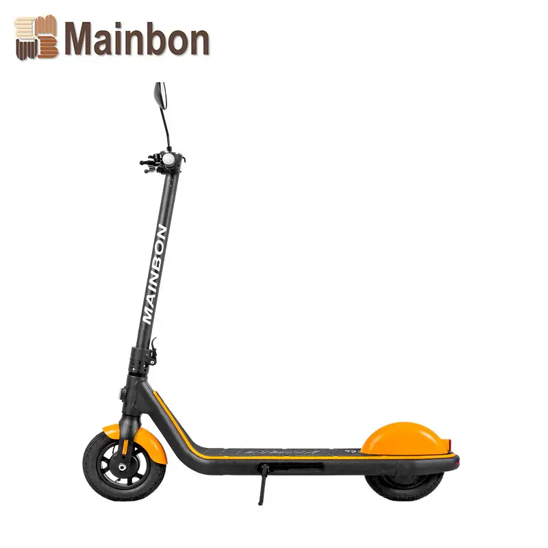 Foldable Electric Scooter For Adult with Removable Lithium Battery Manufacturer 1