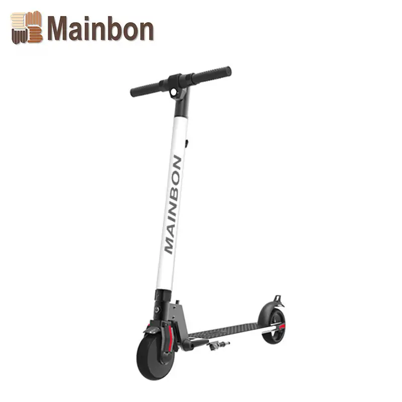 Wholesale Portable Electric Scooter For Adult High Quality Supplier 1