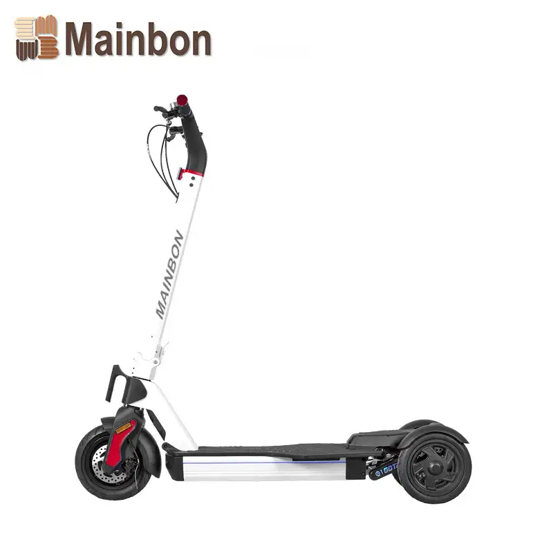 Wholesale Quality 3-Wheel Electric Scooter for Adults with Battery Factory 1