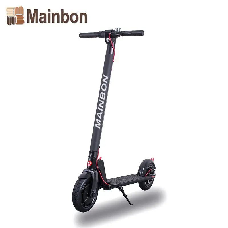 Wholesale Quality Electric Scooter for Adults with Battery Factory 1