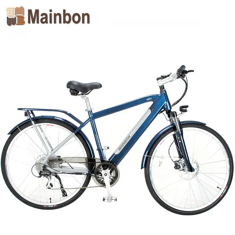 Top Electric Bicycles with  Built-in Lithium Battery Supplier 1