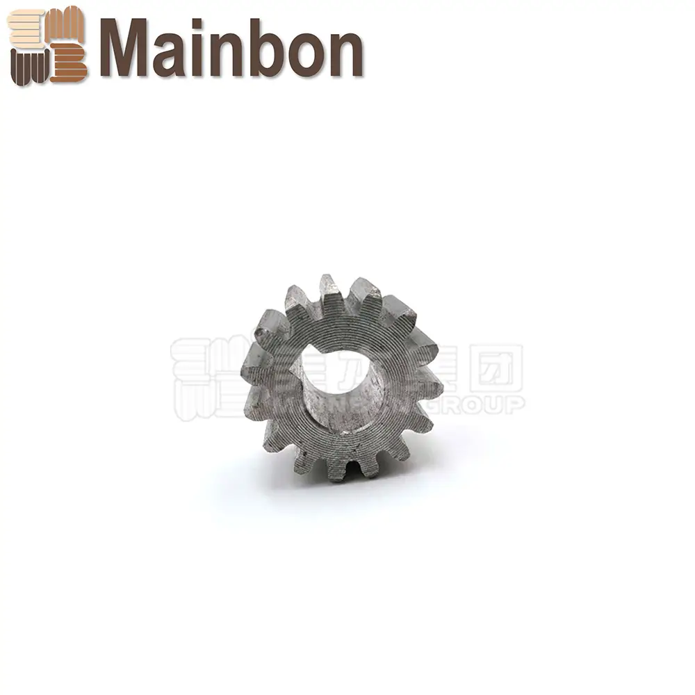 Best Quality Electric Tricycle Spare Parts Motor Gear 15 Teeth 18mm Factory 1