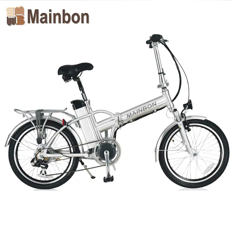 Customized Electric Bicycle 20 inch for Adults Best Selling 1
