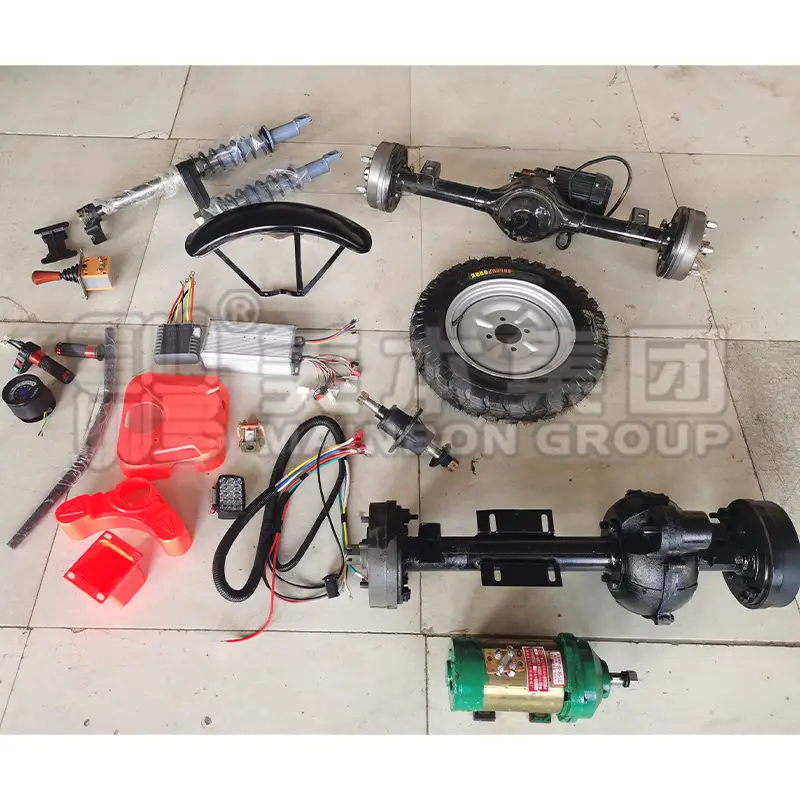 Household Transporter Construction Machinery Spare Parts Supplier 1