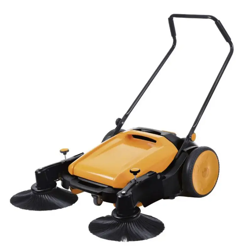 Wholesale Manual Push Sweeper Cleaning Machinery Suppliers 1