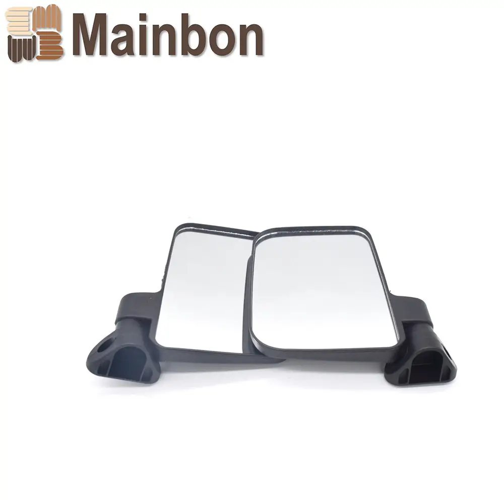 Rear View Mirror Side Mirror with Reflective Strip for Electric motorcycle 1