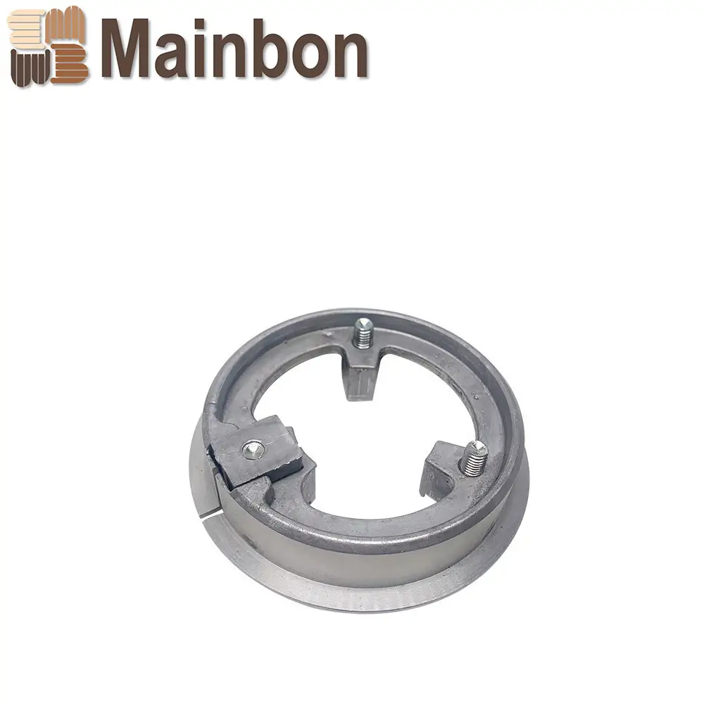 Electric car disc brake modification brake accessories 110 drum brake special tightening ring 1