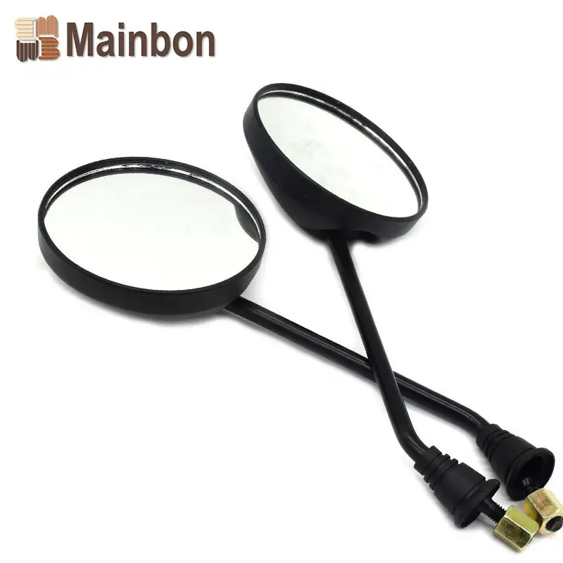 Mirror 8mm Round with 360 Rotation Adjustable 1