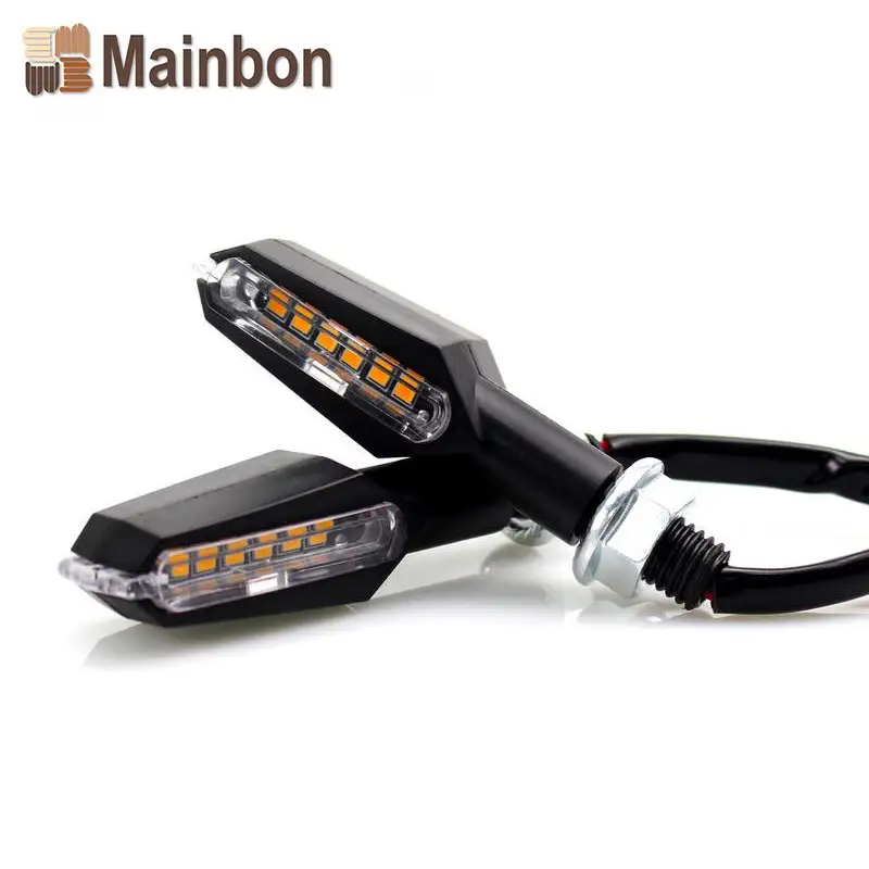 Mini Light Motorcycle Turn Signals Lights 1
