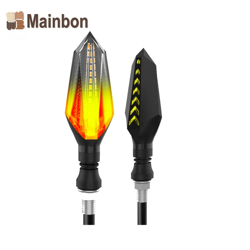 Flow Type Turn Signal 1