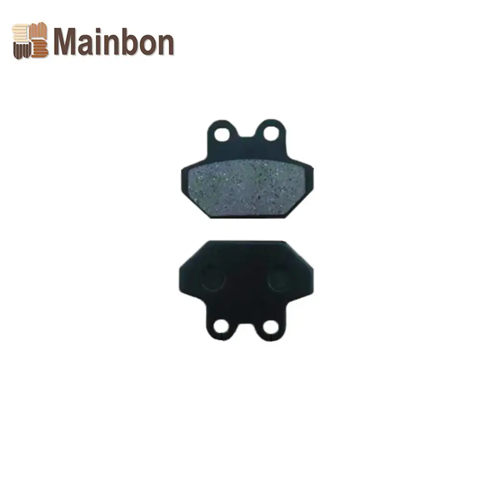 Motorcycle Spare Parts Brake Pad for Disc Wheels 1