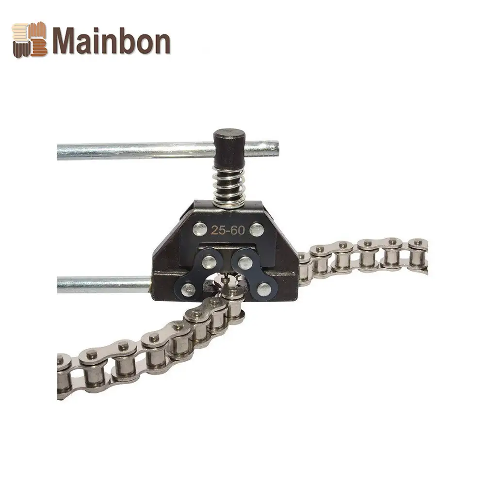 Detacher Breaker Cutter Fit for #25#35#41#40#50#60 Roller Chain Motorcycle Bicycle Go Kart ATV Chains Replace 1