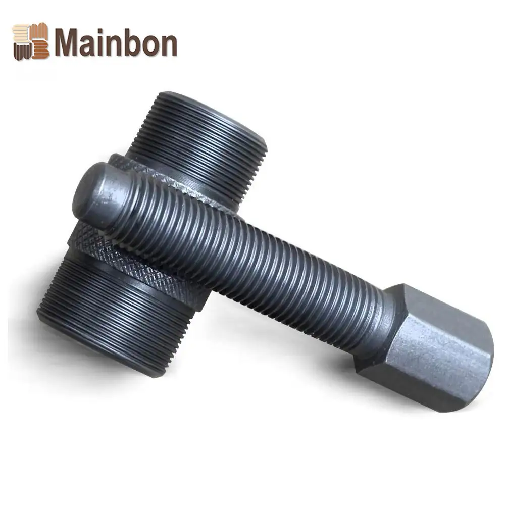 27mm & 24mm Magneto Flywheel Puller Repair Tool For GY6 50 125 150cc Scooter ATV 1