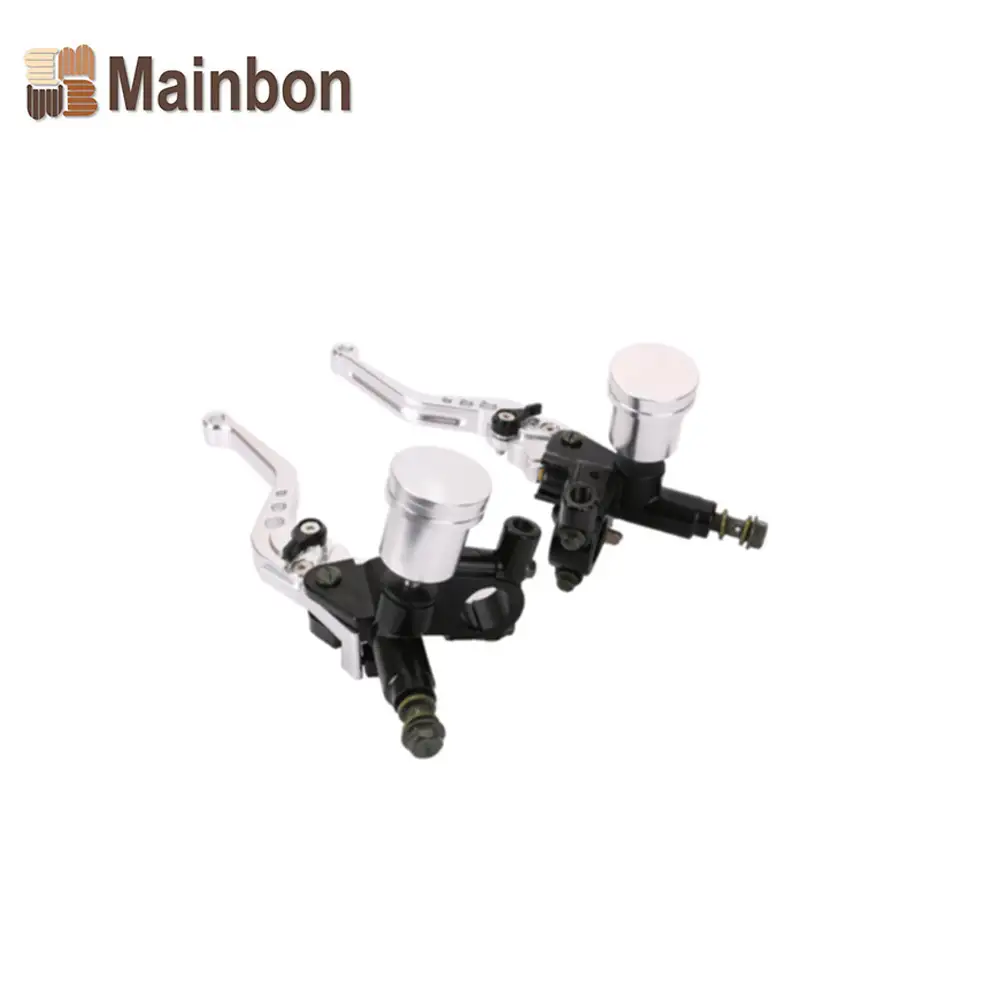 Short Brake Clutch Levers 1