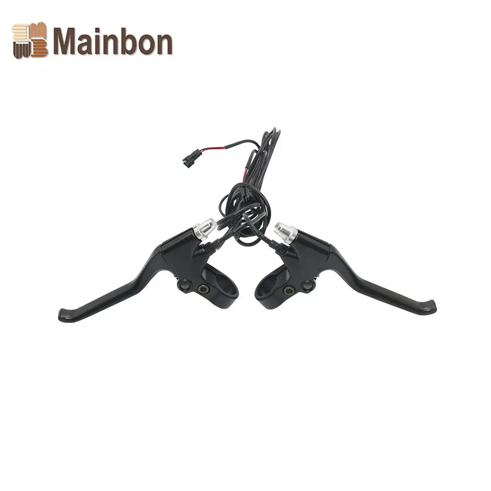 General electric brake handle battery car all aluminum brake handle electric brake to sell electric car parts 1