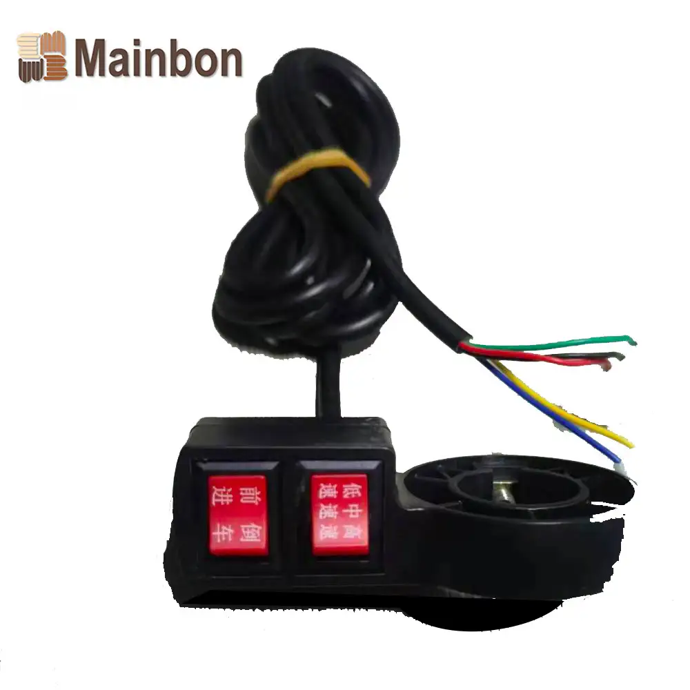 Manufacturers direct electric car switch, hanging switch (two functions) multi-functional switch 1