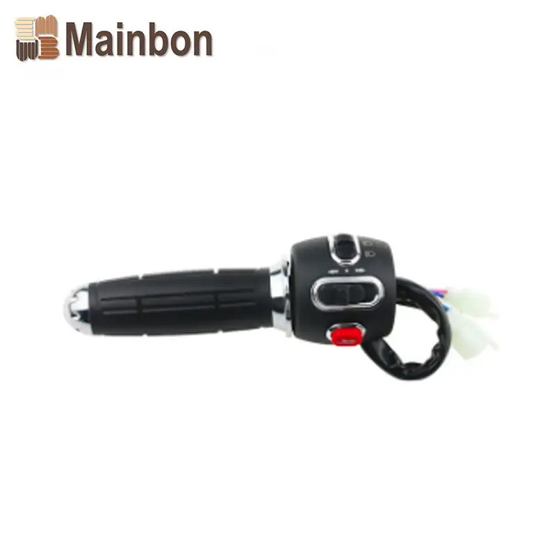 Electric car third generation turtle king seat switch integrated turn horn to headlight switch assembly drum brake disc brake 1