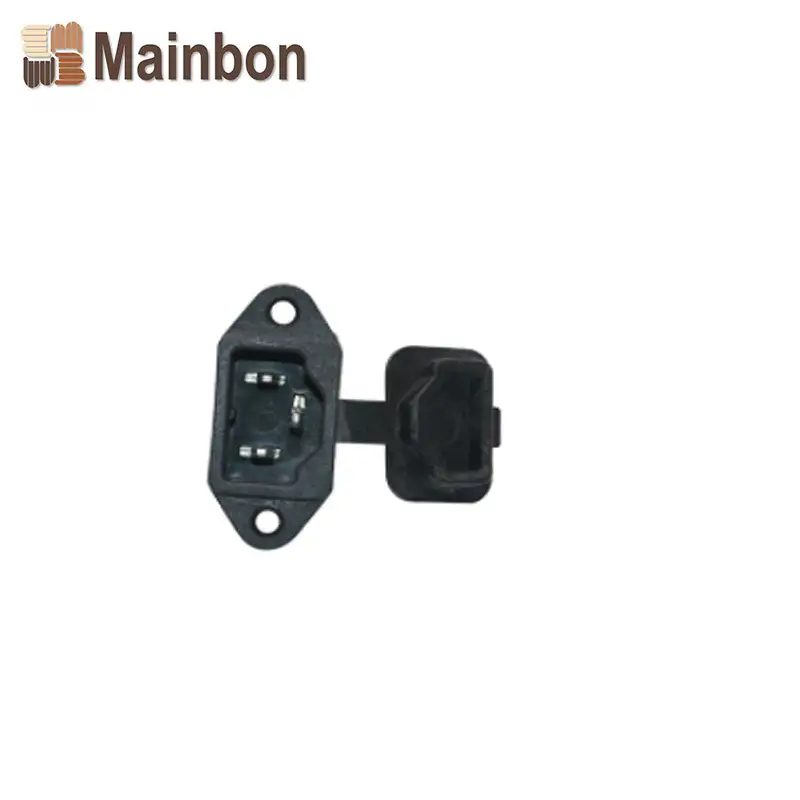 Electric car accessories electric car waterproof cover charging port (horizontal rubber cover socket) sprayer socket 1