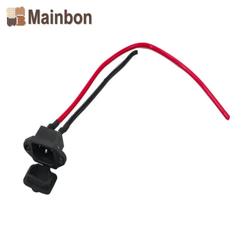 Manufacturers direct custom electric car plug line, charging port line 1