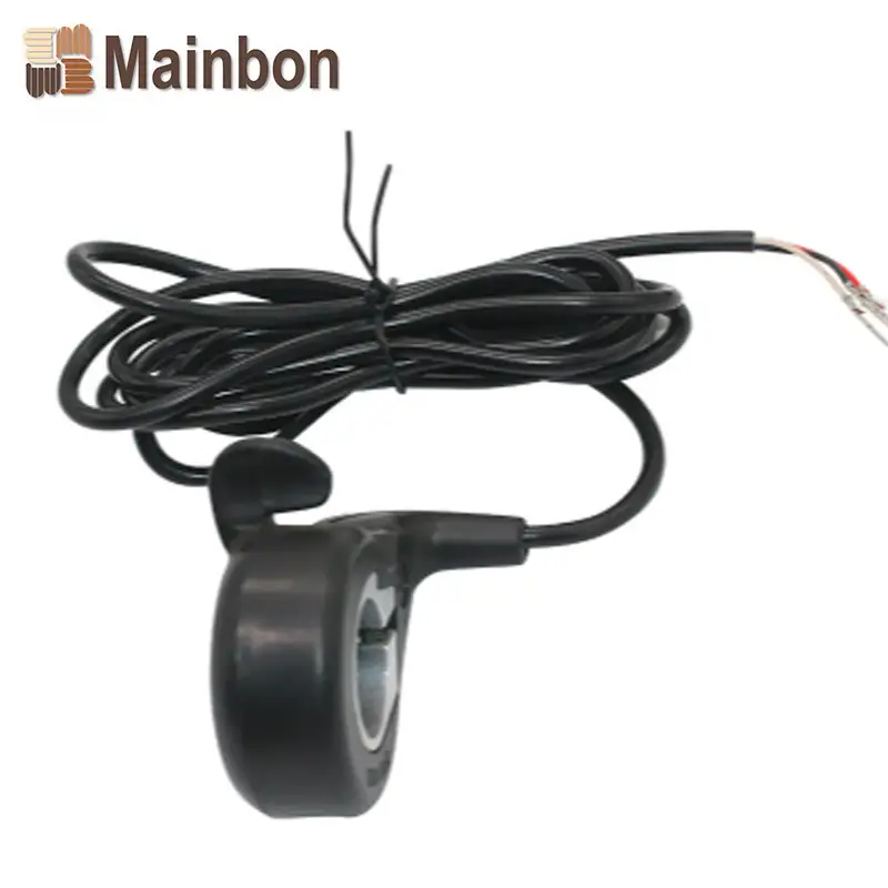 Electric car right and left finger turn tricycle thumb turn thumb speed control electric tricycle accessories set 1