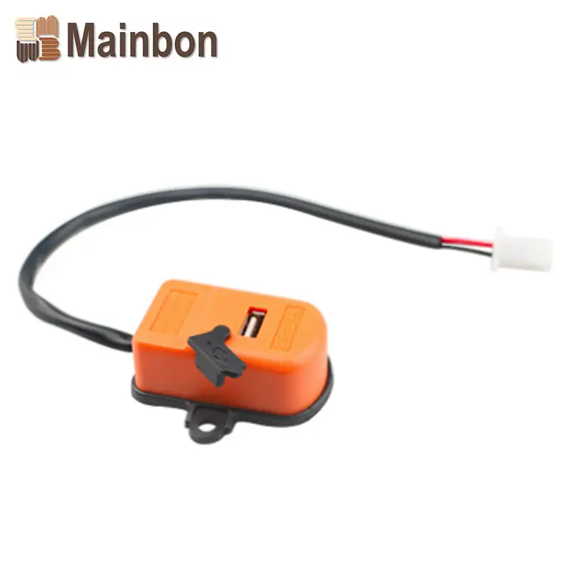 Universal explosive battery car mobile phone charger electric car USB interface car 1