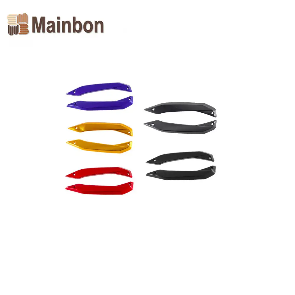 Motorcycle retrofitted windshield trim 1